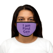 Load image into Gallery viewer, CGC I Am First Gen Face Mask
