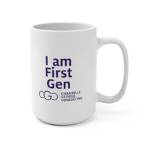 Load image into Gallery viewer, CGC I Am First Gen Mug 15oz
