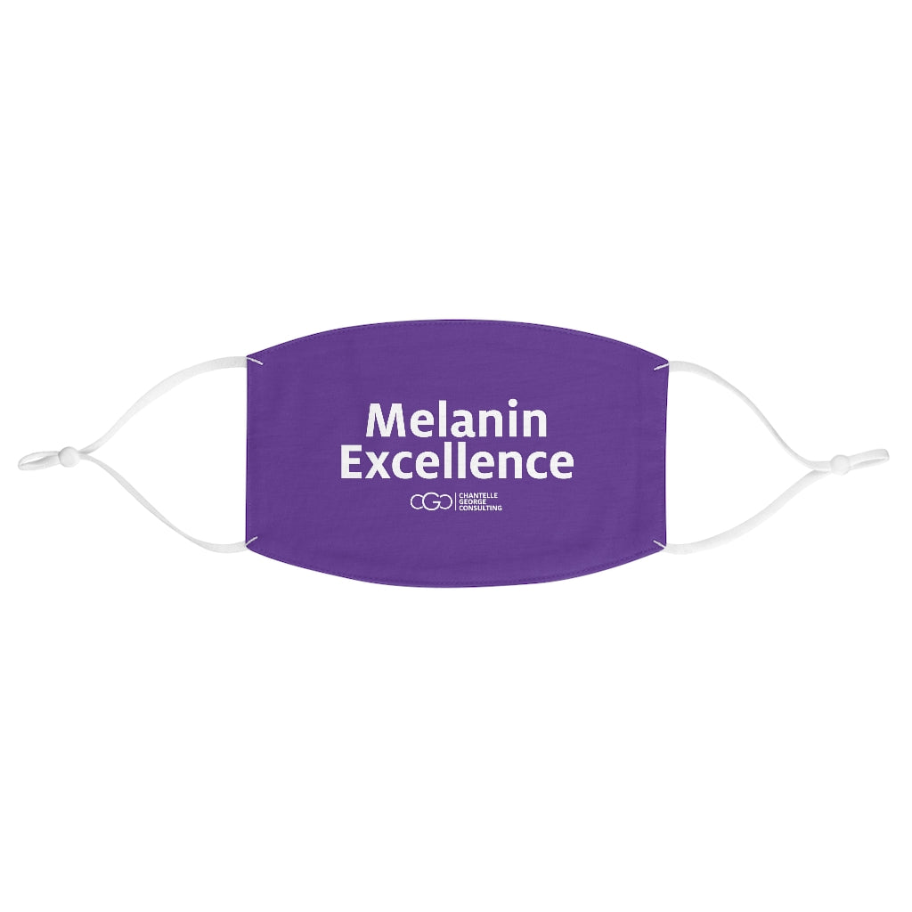 CGC Melanin Excellence Face Mask - Purple