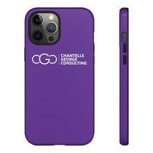 Load image into Gallery viewer, CGC Phone Cases - Purple
