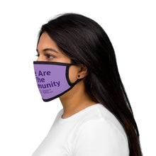 Load image into Gallery viewer, CGC We Are The Community Face Mask
