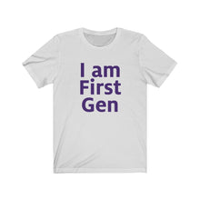 Load image into Gallery viewer, CGC I Am First Gen T-Shirt
