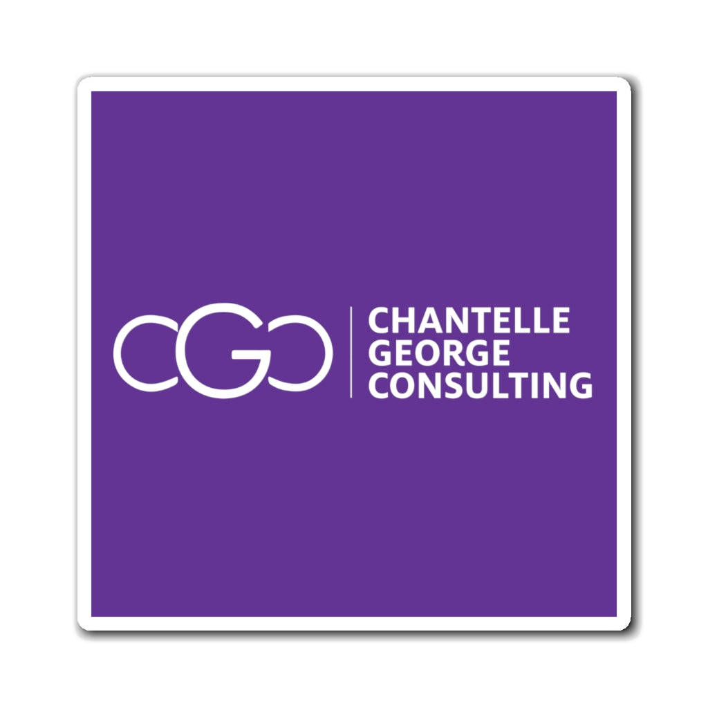 CGC Magnet - Purple